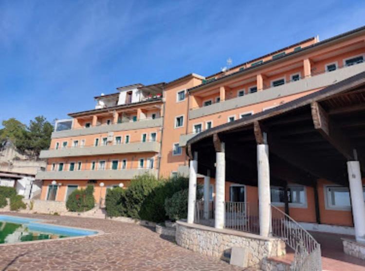 Santangelo Hotel 马蒂纳塔 外观 照片