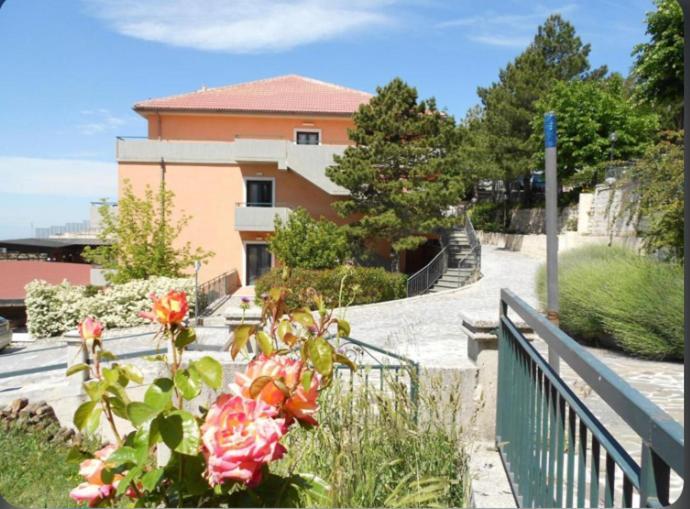 Santangelo Hotel 马蒂纳塔 外观 照片