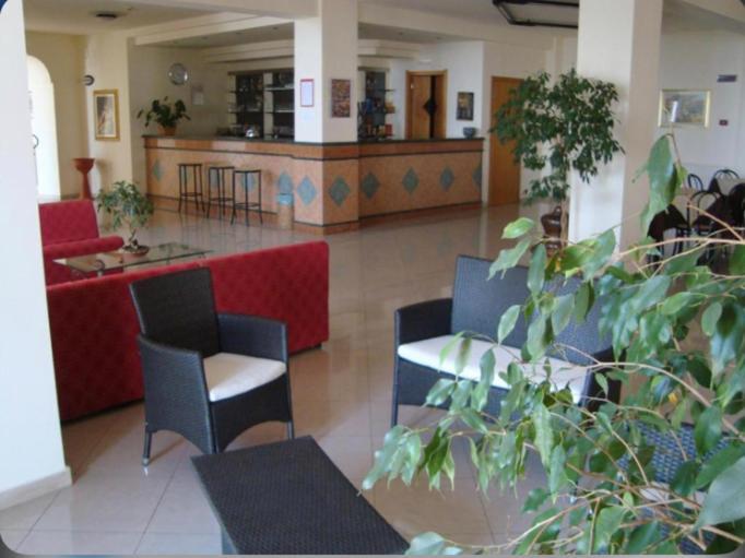Santangelo Hotel 马蒂纳塔 外观 照片