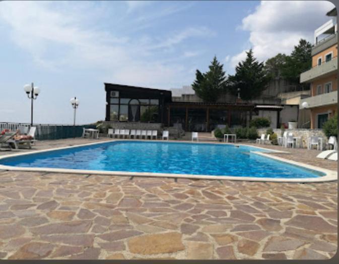 Santangelo Hotel 马蒂纳塔 外观 照片