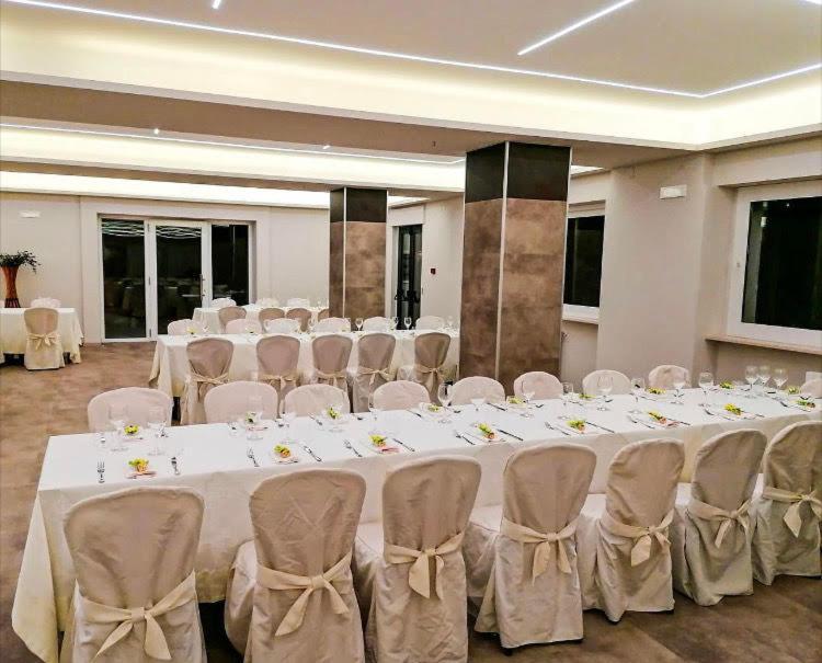 Santangelo Hotel 马蒂纳塔 外观 照片